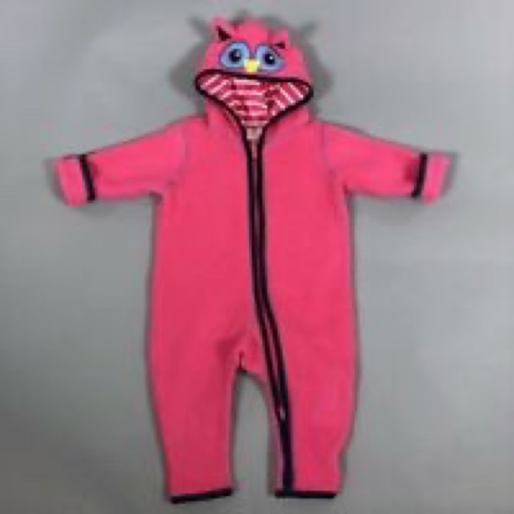 Hanna Anderson baby winter suit